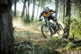 Video: Phil Atwill Joyriding at Roost DH