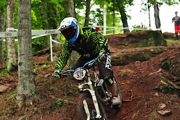 Video: World Cup Test Event at Windham Bike Park