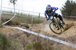 Video: Team CRC/PayPal - British DH National Champs