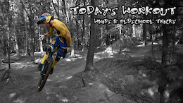 Video: Today's Workout - Whips and Oldschool Tricks