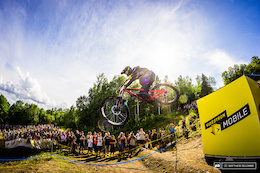 Your Essential Guide to Mont-Sainte-Anne DH World Cup 2016