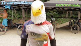 Video: The Cascadia National Enduro Championships in Port Angeles