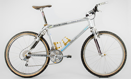 1990 Manitou Bradbury as designed and ridden by Travis Brown.