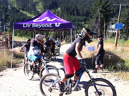 Event: Crankworx Whistler - Join the Liv Ladies Only A Line Session