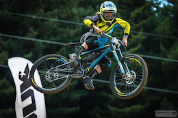 Longtime Queen of the Crankworx Scene: Casey Brown - Video