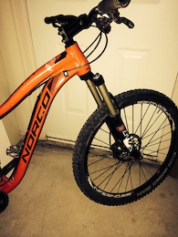 2014 Norco Sight 7.1