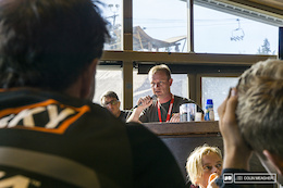 Interview: Darren Kinnaird - Crankworx GM, EWS and FMB Board Member, Sports Fan