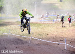 Video and Race Report: Vittoria ESC "Race The World" DH at Windham