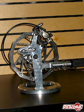 Avid Juicy Seven Disc Brake - First Look