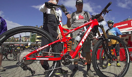 Video: 30 Second Bike Checks With Tippie Part One