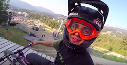 GoPro Course Preview: Red Bull Joyride with Carson Storch - Crankworx Whistler 2015