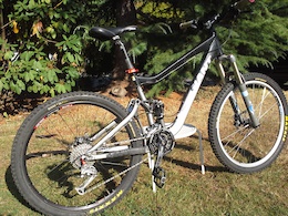 giant trance x4 2009