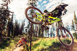 Video: Invading Silver Star Resort with Tyler McCaul