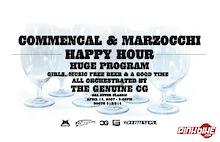 Commencal/Cedric Gracia Sea Otter Party Presented by Marzocchi