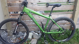 Norco hot sale bigfoot 2007