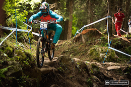 Photo Epic: A Matter of Pride - World Cup DH Val di Sole 2015