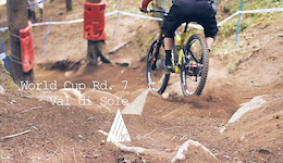 Steeps, Loam, Roots and Bridges: Val di Sole 2015 - Video