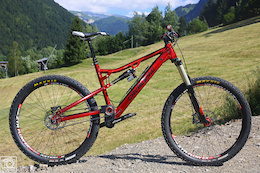 Pinkbike Poll - What's Your Dream Gearbox Bike?