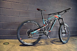 First Look: Lapierre Spicy 2016