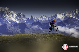 Trans-Savoie 2015 - Day Three Race Action