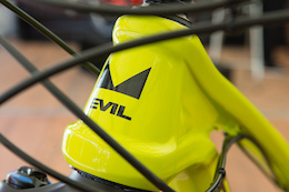 First Look: Evil Insurgent - Eurobike 2015