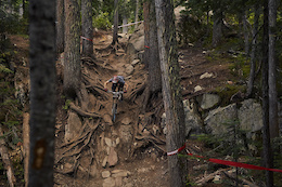 Whistler Phat Wednesday - Race 8- In Deep, Duffman, Golden Triangle. Photo Credit - Laurence Crossman-Emms Photography