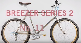 Video: Meet the Maker - Joe Breeze