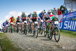 Photo Epic: This Is It - XCO World Championships Vallnord 2015