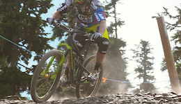 Video: Get Your Enduro On With Cedric Gracia in Whistler
