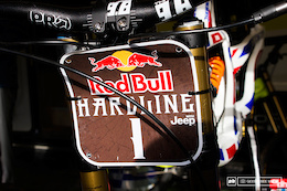 Video: Red Bull Hardline 2015 - Short Highlights
