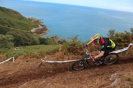 Race Report: Jersey DH Inter Insular Race 2015