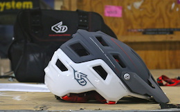 6D's New Trail Helmet - Interbike 2015