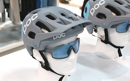 POC's New Trail and Fullface Helmets - Interbike 2015