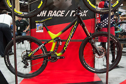 From DH Bikes to Super Boots: Randoms - Interbike 2015