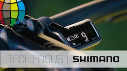 EWS Video: The Digital Age - Shimano Tech Focus