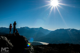 Photo Story: Another Fall Day In Whistler
