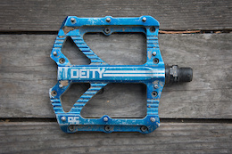 Deity Bladerunner Pedals - Review