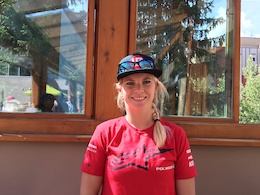 登山車女選手專訪系列－Tracey Hannah