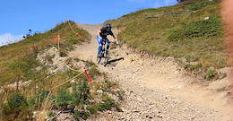 Video: Joel Gebbie - Crans Montana Madness