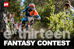 e.thirteen - Enduro World Series Round 8 Fantasy Contest