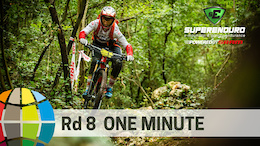 EWS Video: The Championship is Decided - EWS Round 8 Finale Ligure in One Minute