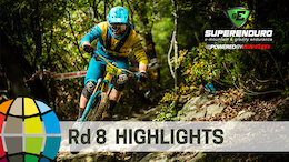 EWS Video: The Big Wheel - Finale Highlights
