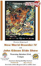 NWD4 Premiere and Gibson Slide Show!