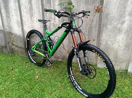 mondraker dune xr 2014