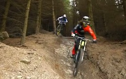 Video: Revolution Bike Park, Wales