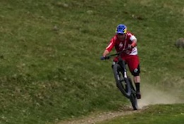 Video: Curtis Keene Rides Scotland