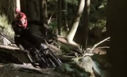 Video: Laura Battista Riding Squamish