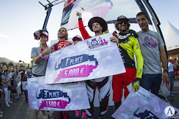 Results: City Downhill World Tour 2015 - Bilbao