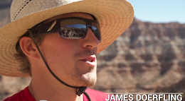 Video: Is Doerfling Building the Biggest Drop? - Red Bull Rampage 2015