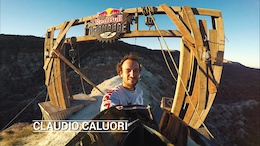 Claudio's Course Preview: Red Bull Rampage 2015